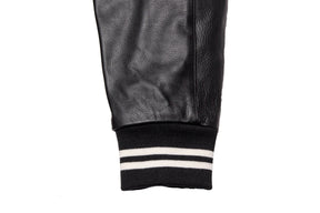 Nike Authentics Varsity Jacket "Black"