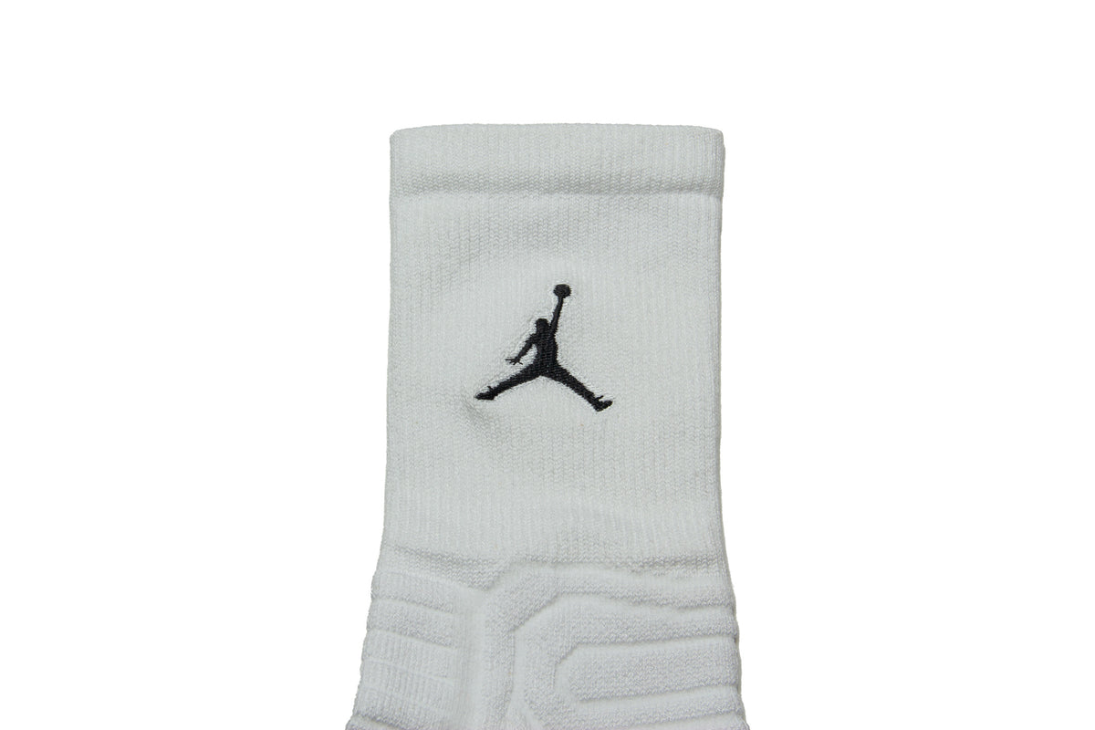 Jordan Flight Socks "White"