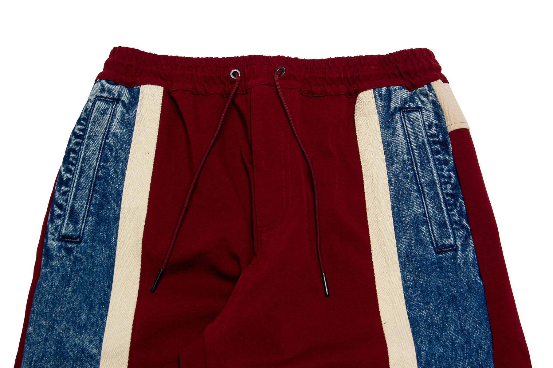 AlphaStyle Chase Track Pants "Wine"