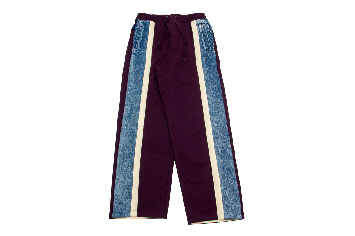 AlphaStyle Chase Track Pants "Purple"