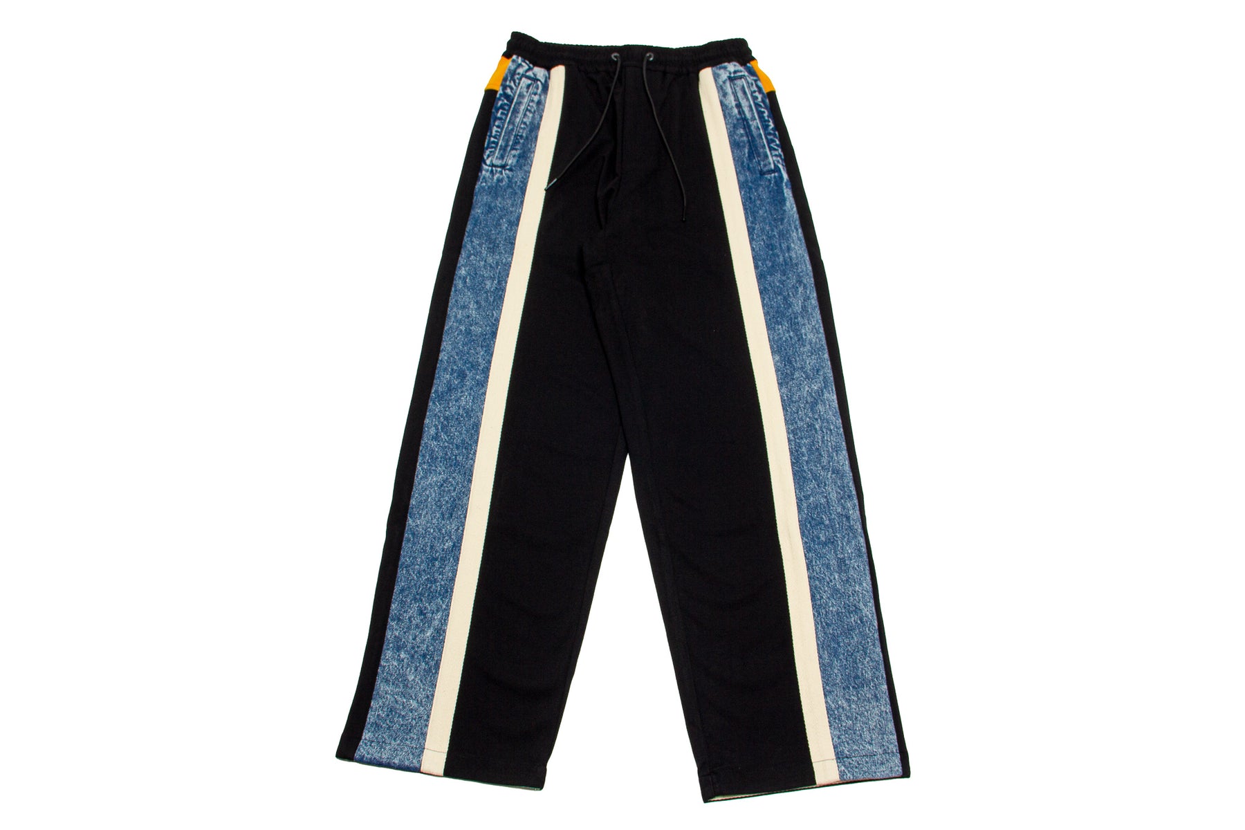 AlphaStyle Chase Track Pants "Black"