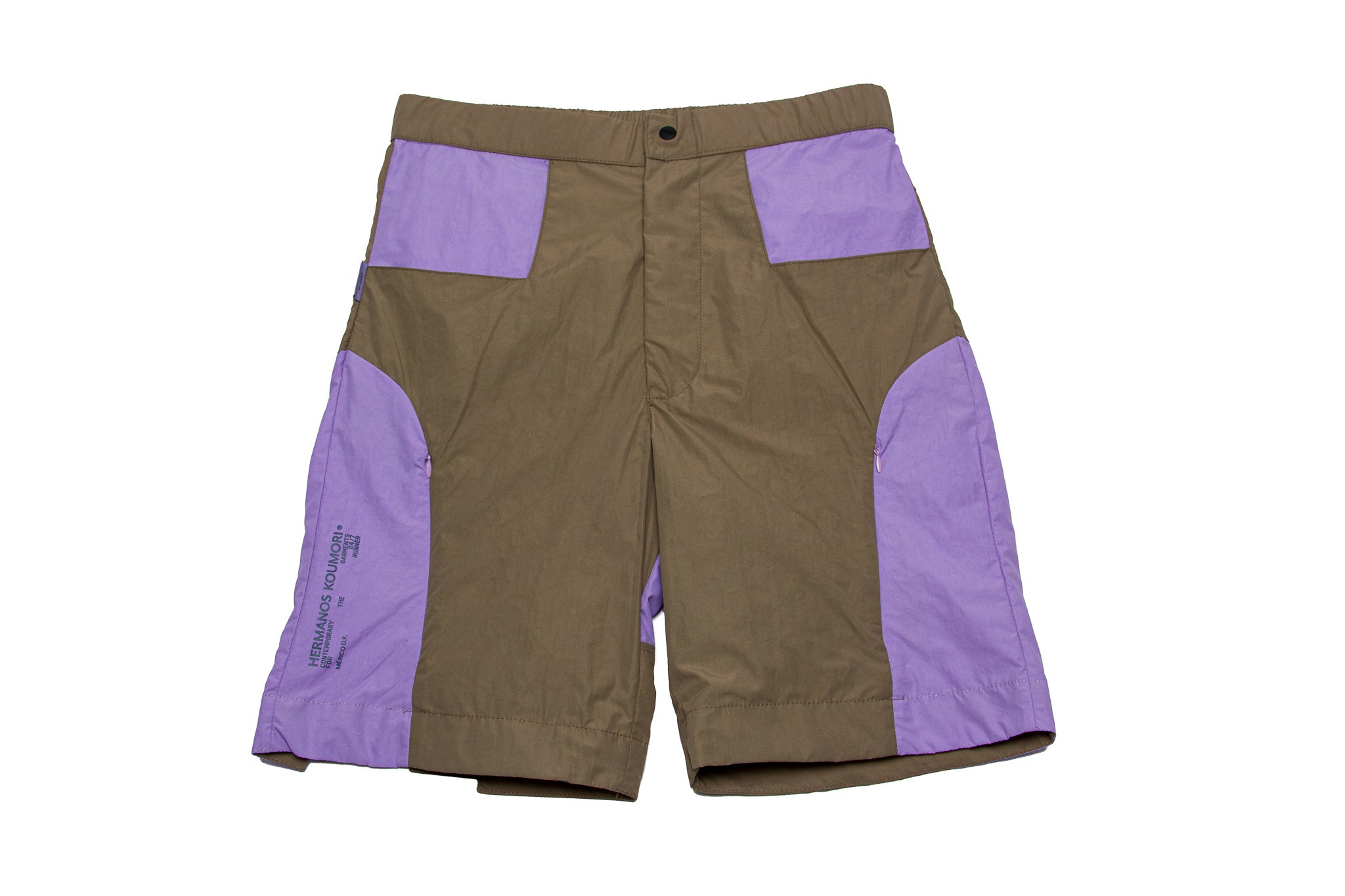 Hermanos Koumori Bicolor Shorts 