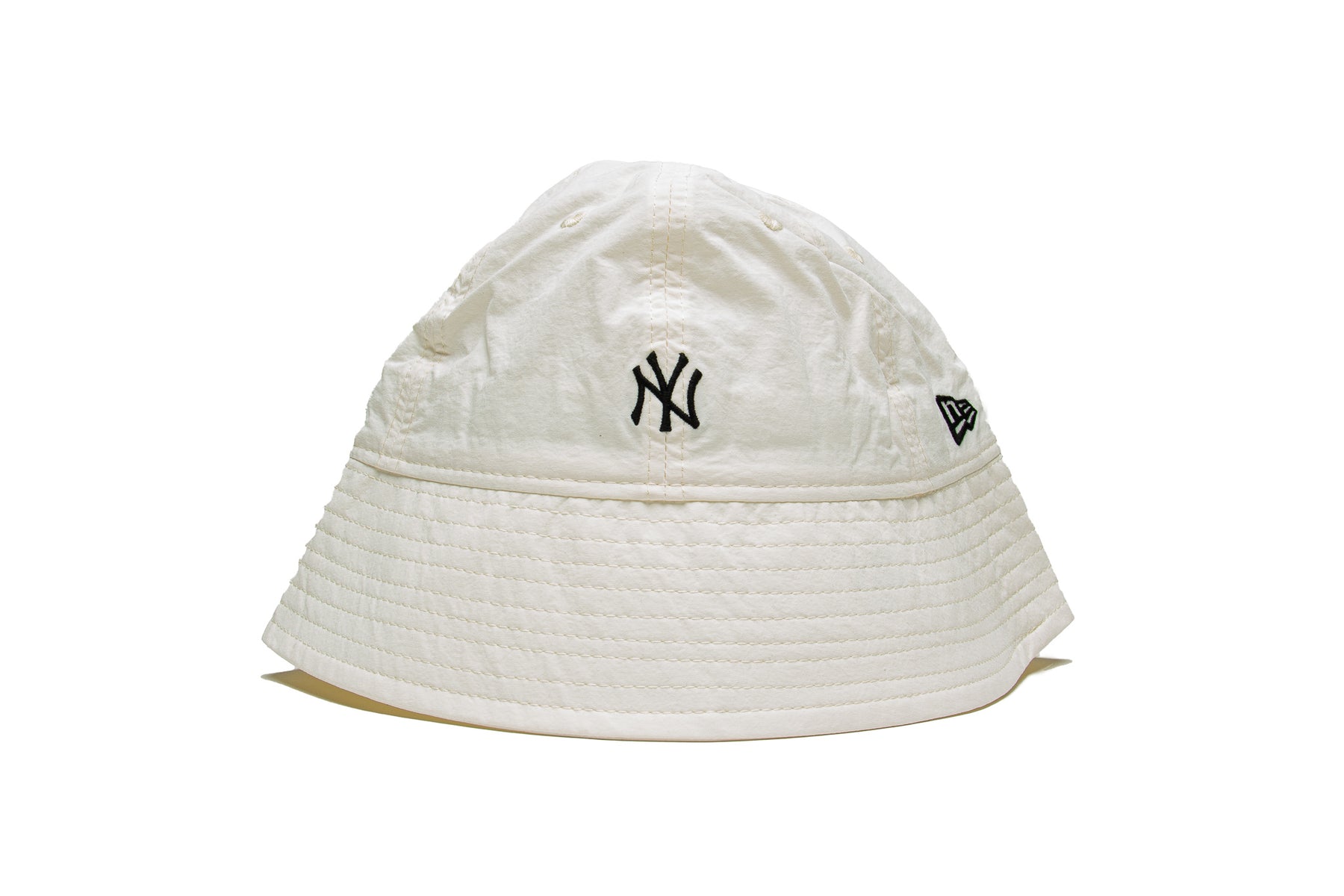 New Era Sailor Bucket Hat New York Yankees "White"