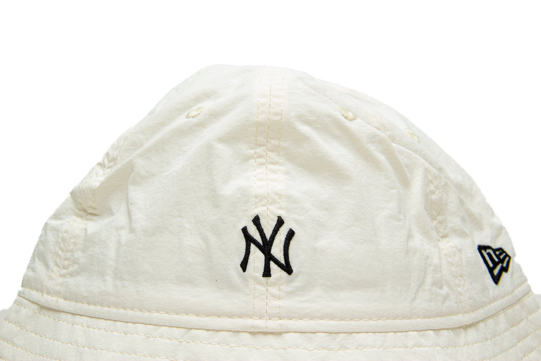 New Era Sailor Bucket Hat New York Yankees "White"