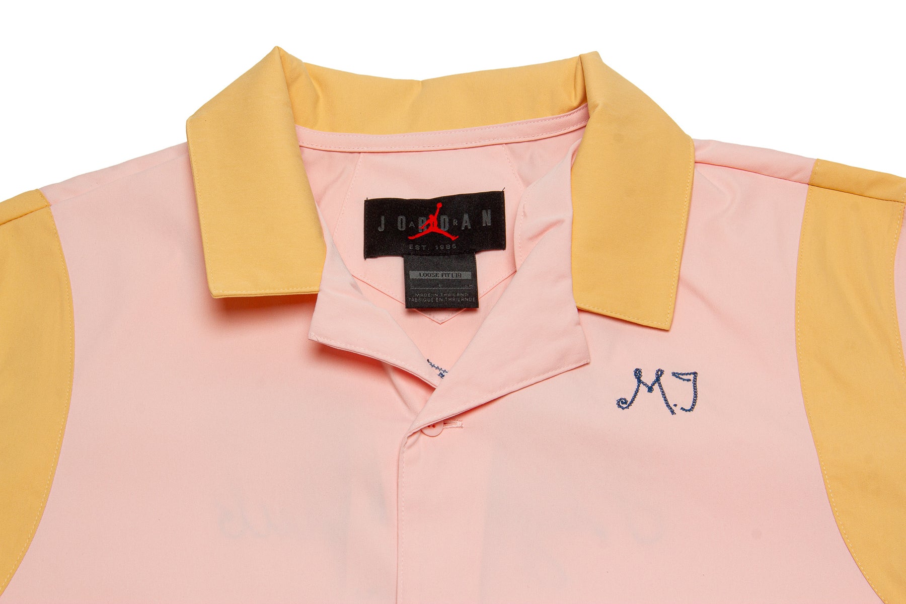 WMNS Jordan Button Up Shirt "Atmosphere"