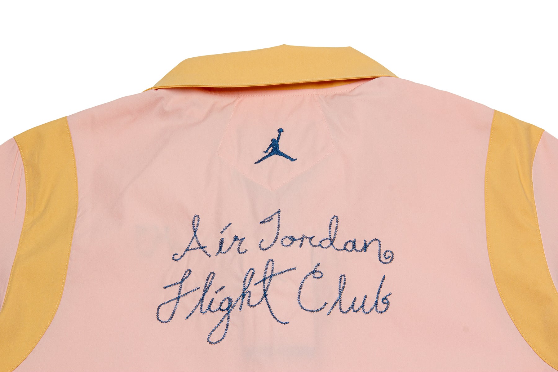 WMNS Jordan Button Up Shirt "Atmosphere"