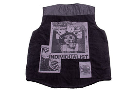 INDVLST Universal Vest "Black"