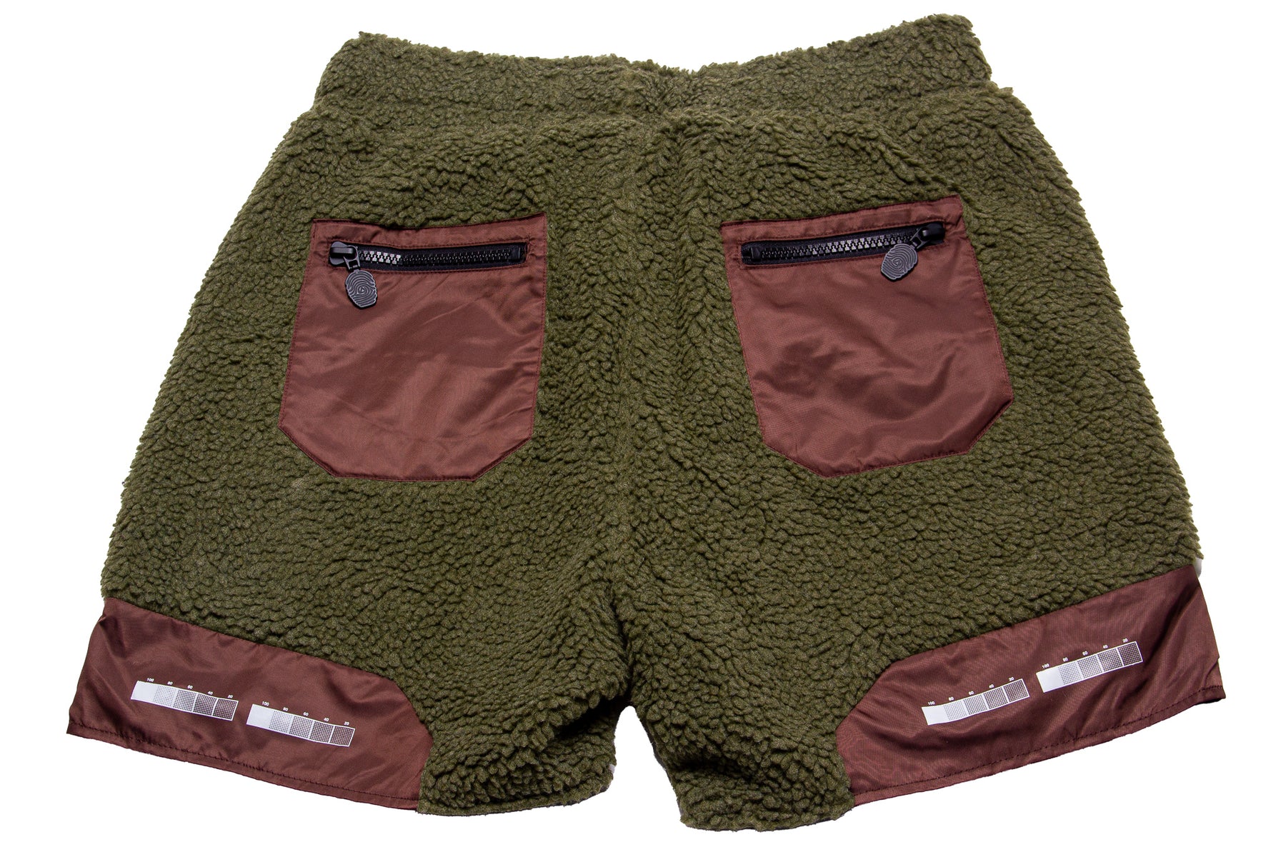 INDVLST Arch Nylon Shorts "Forest"
