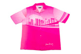 House of Sunny Rose Tint Shirt "Azalea"