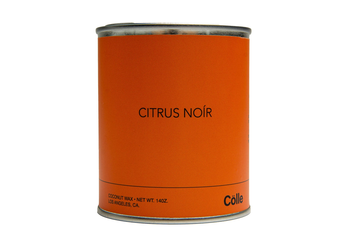 Cölle Citrus Noir Candle