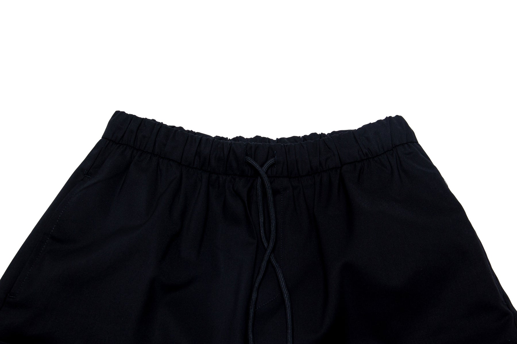 Pas de Mer Logo Shorts "Black"