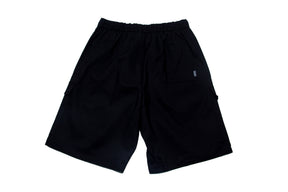 Pas de Mer Logo Shorts "Black"