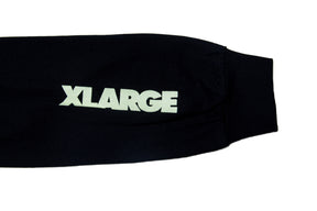 XLarge Authorized L/S Tee "Black"