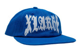 Xlarge Arc Logo Cap "Blue"