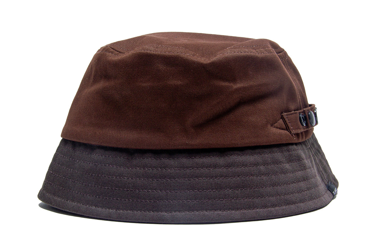 XLarge Heavy Twill Hat "Brown"