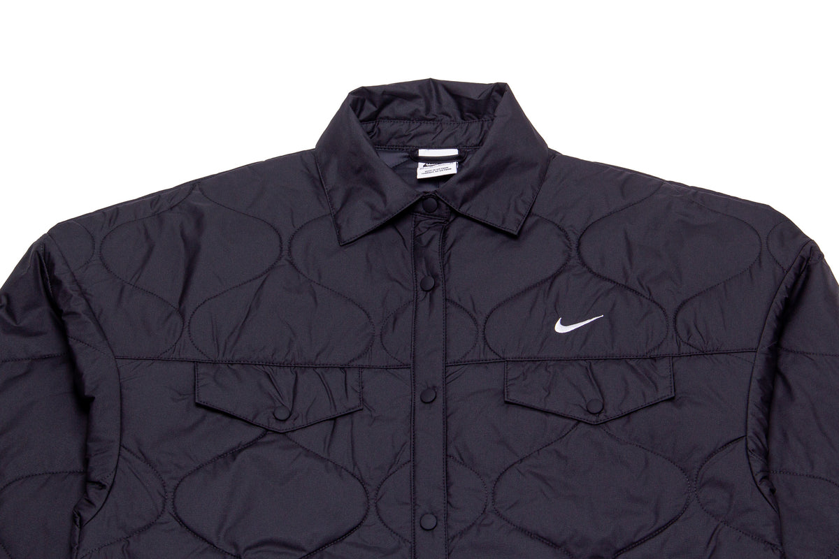 WMNS Nike Sportswear Essential Jacket "Black"