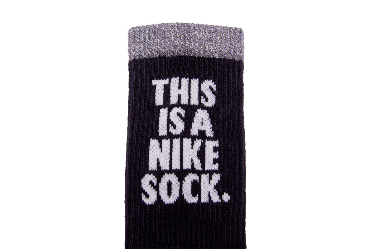 Nike Everyday Plus Socks "Black"