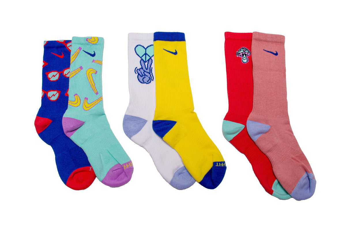 Nike Everyday Socks "Multi"