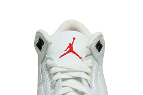 Air Jordan 3 Retro "White Cement Reimagined" Grade School - Kids