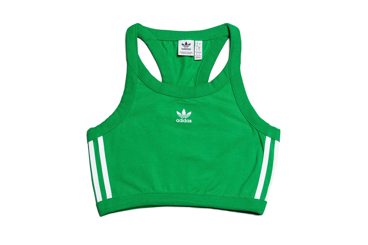 adidas Adicolor Classic Top "Green" - Women