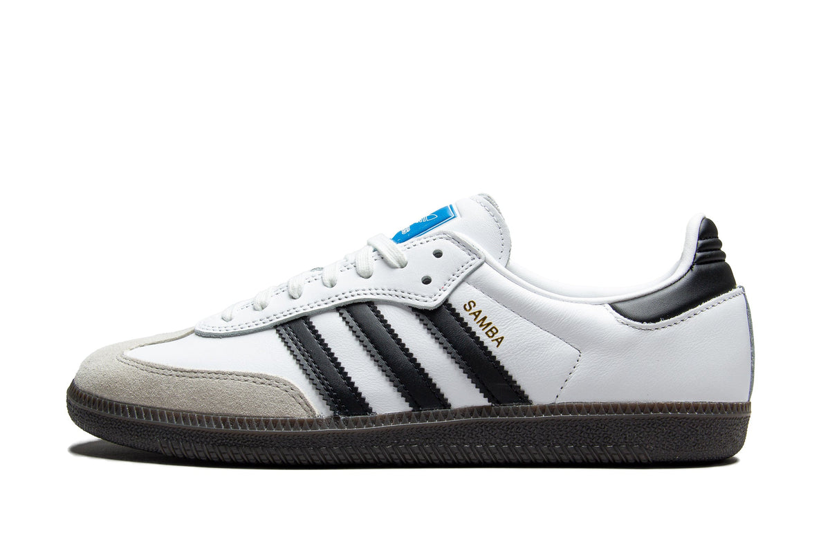 adidas Originals Samba ADV "Cloud White" - Men