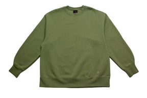 WMNS Jordan Flight Fleece Sweatshirt "Sky J Olive"