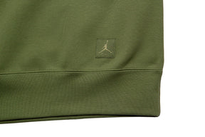 WMNS Jordan Flight Fleece Sweatshirt "Sky J Olive"
