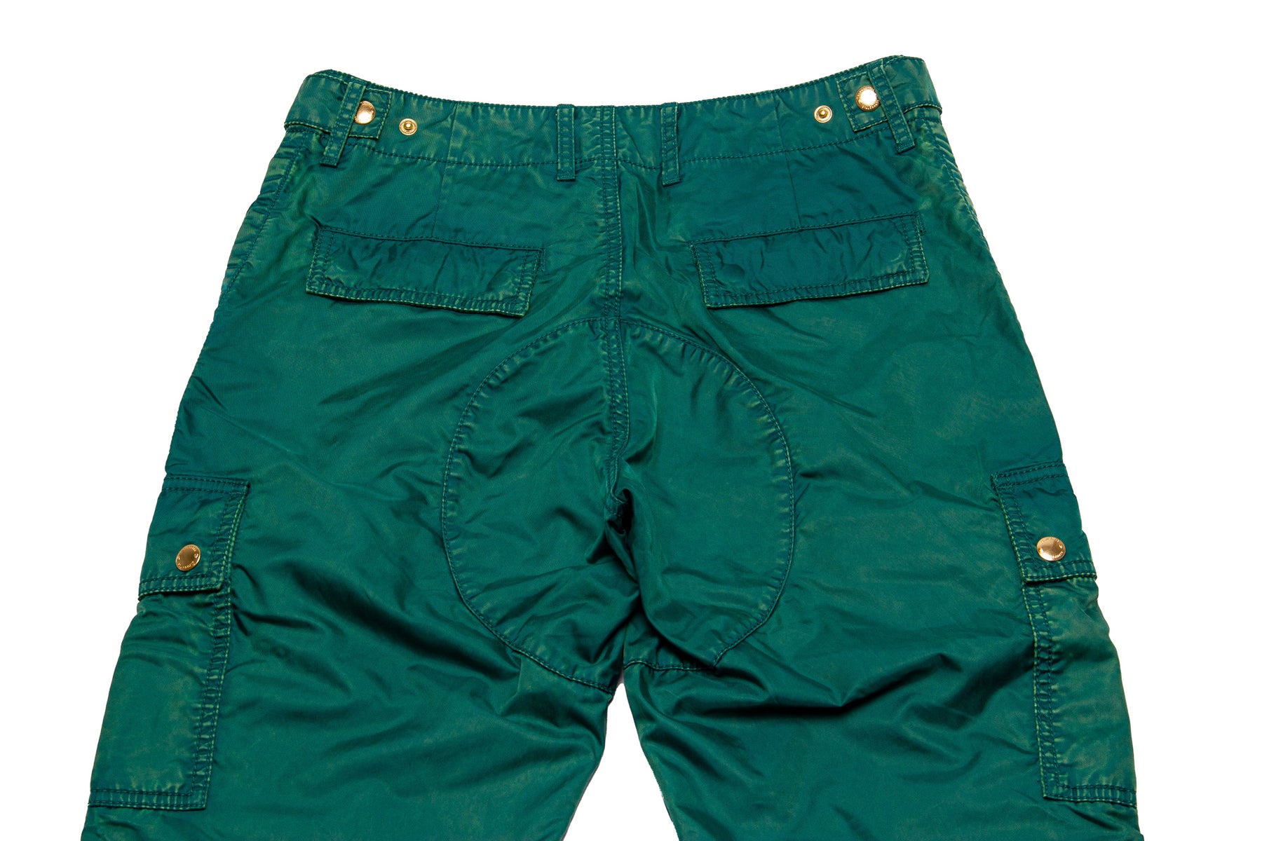 AlphaStyle Shawnee Cargo Pants "Green"