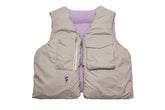 AlphaStyle Meredosia Recycle Primaloft Vest "Moss"