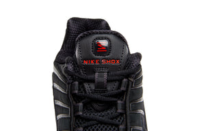 WMNS Nike Shox TL "Black & Orange"