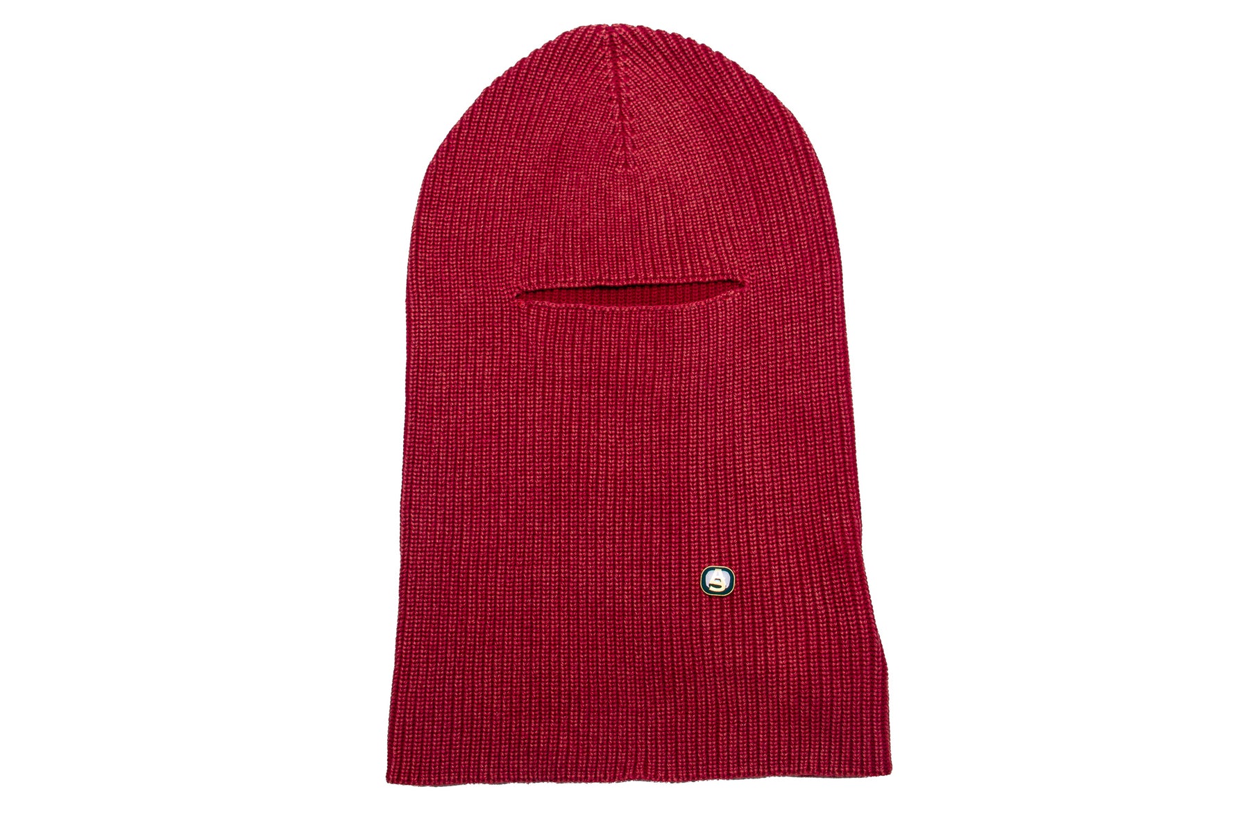 AlphaStyle Icacos Knitted Balaclava "Wine"