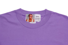 Jungles Jungles Pink Man Tee "Purple"