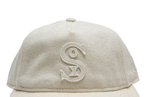 New Era 9Fifty Chicago White Sox Cap "Light Beige"