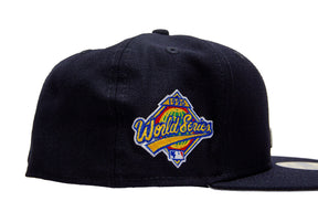 New Era MLB 59Fitfy Reverse Logo New York Yankees Cap "Navy"