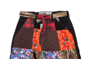 Market RW Colorado Quilted Pants "Multi"