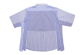 Market Blythe Button Up "Purple"