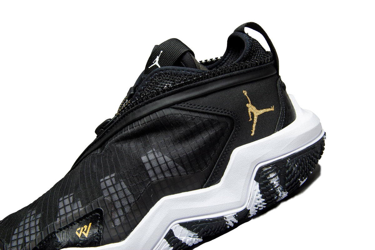 Jordan Why Not .6 "Black" - Men