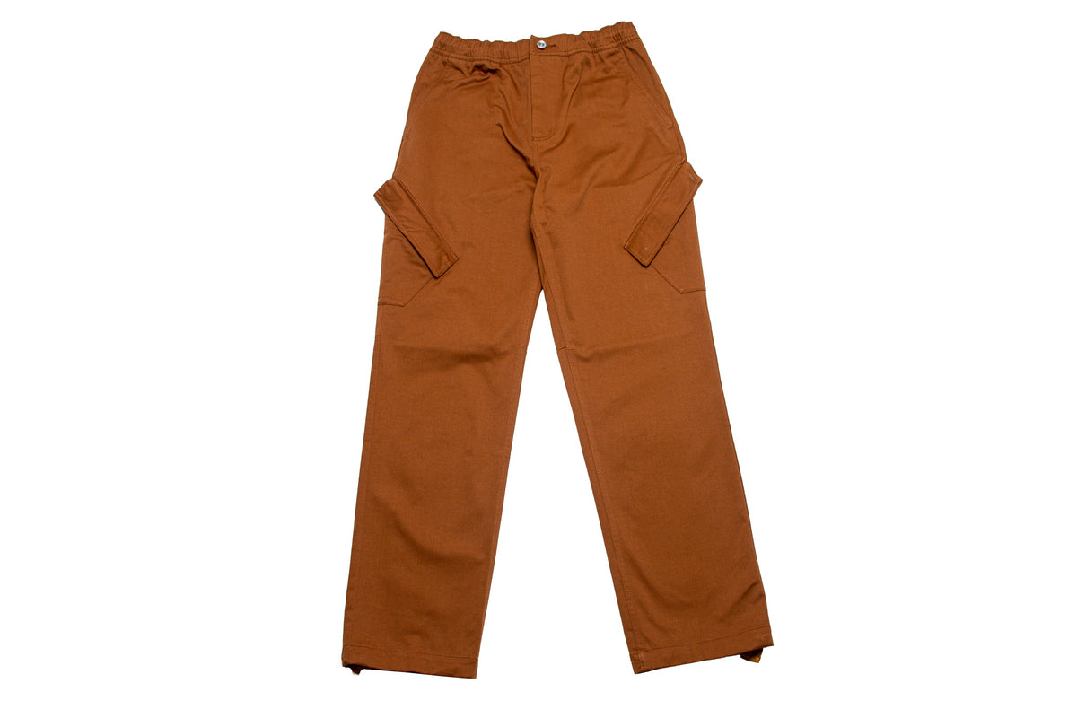 Jordan Essentials Chicago Pants "British Tan"