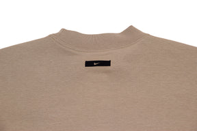 Nike Sportswear Tech Fleece Reimagined Tee "Khaki"