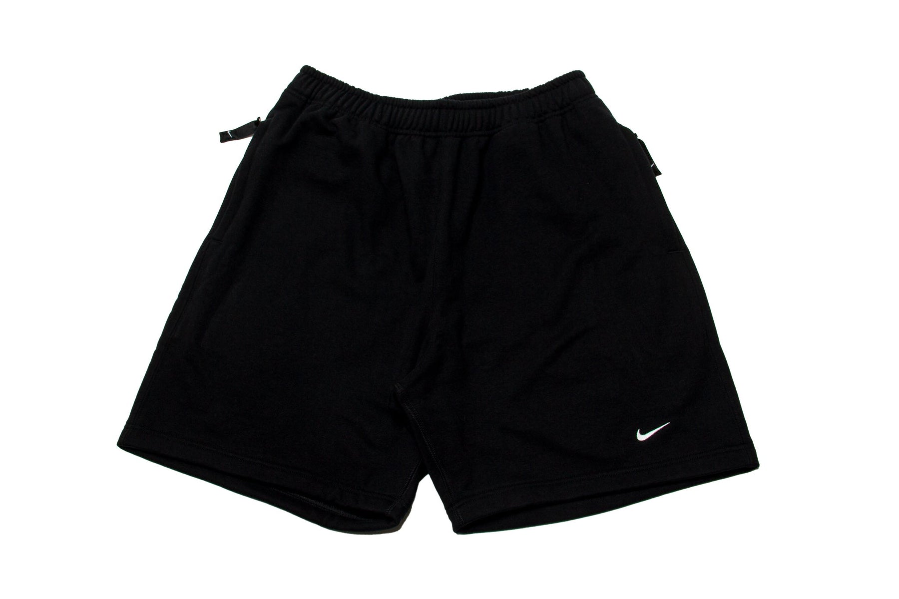 Nike Solo Swoosh Short "Black"