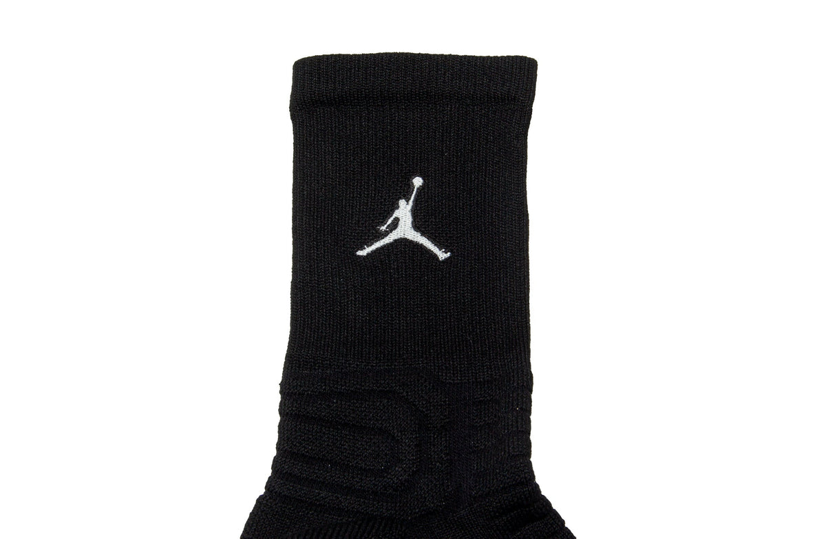 Jordan Flight Socks "Black"