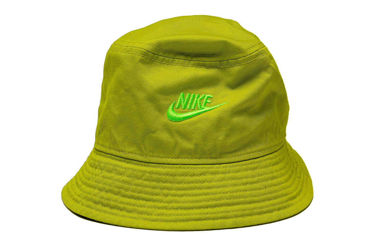 Nike Sportswear Bucket "Bright Cactus"