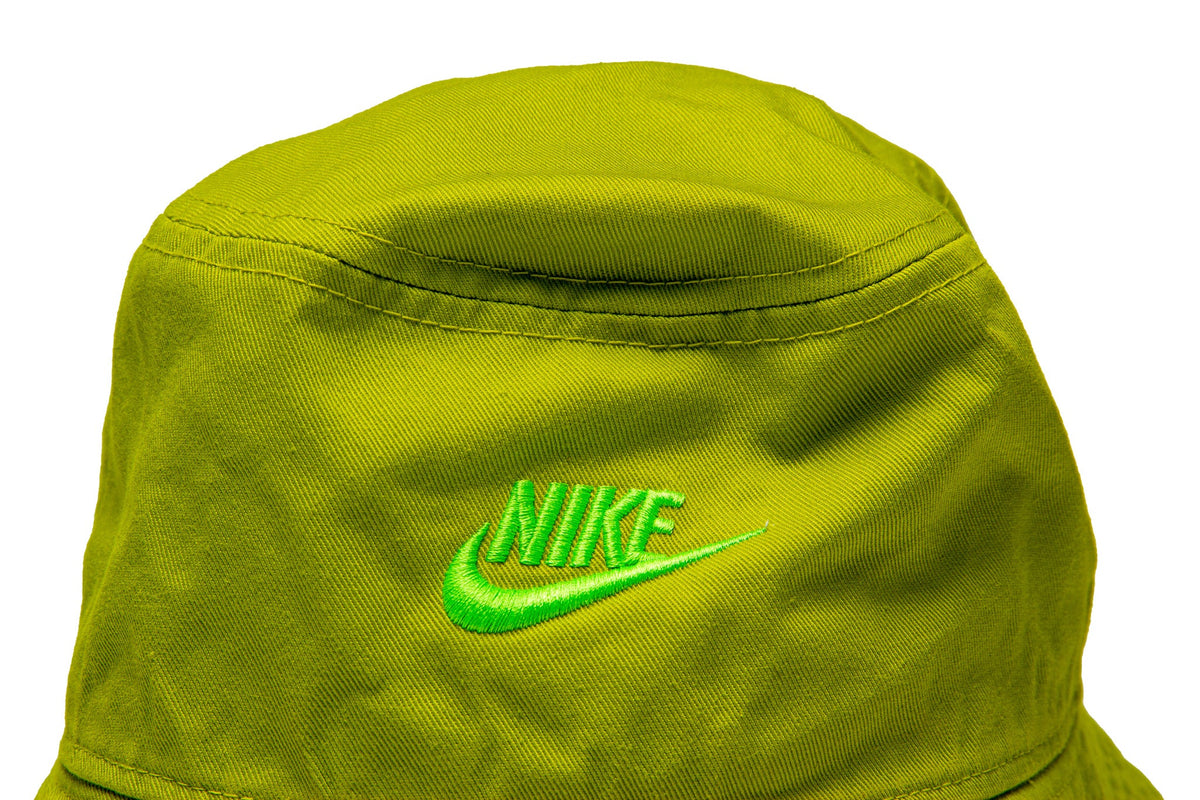 Nike Sportswear Bucket "Bright Cactus"
