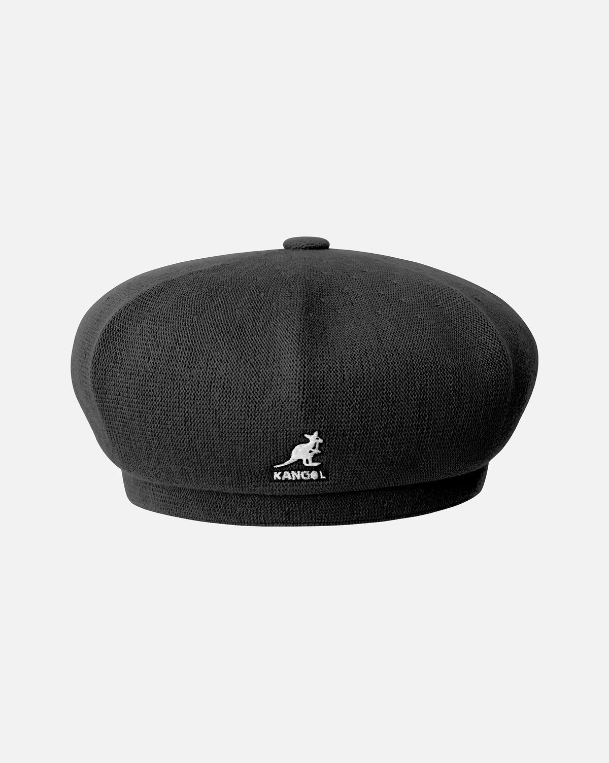 Kangol Bamboo Jax Beret "Black"
