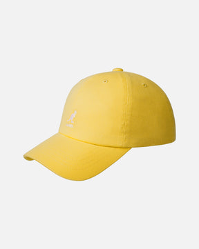 Kangol Washed Baseball "Lemon Sorbet"