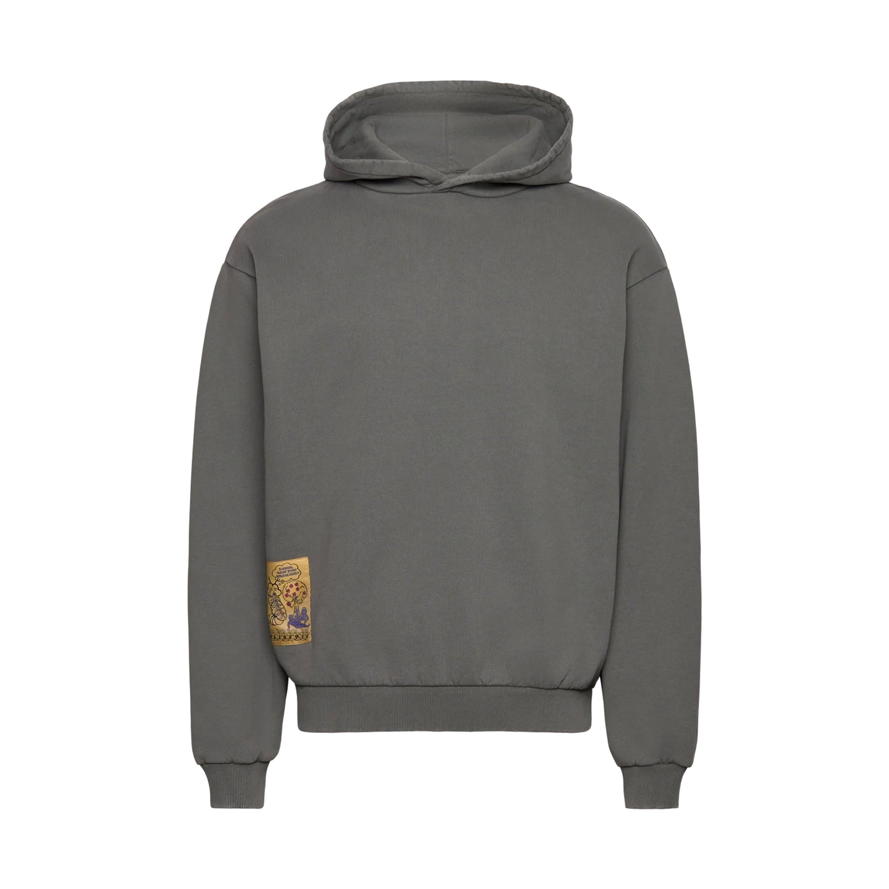 Pas de Mer Lord Hoodie "Vintage Grey"