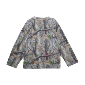 Jungles Jungles Fake Tree Camo Longsleeve Tee "Camo"