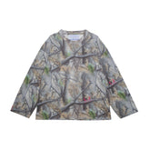 Jungles Jungles Fake Tree Camo Longsleeve Tee "Camo"