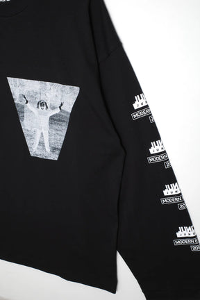 Jungles Jungles Escapism Long Sleeve "Black"