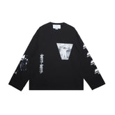 Jungles Jungles Escapism Long Sleeve "Black"